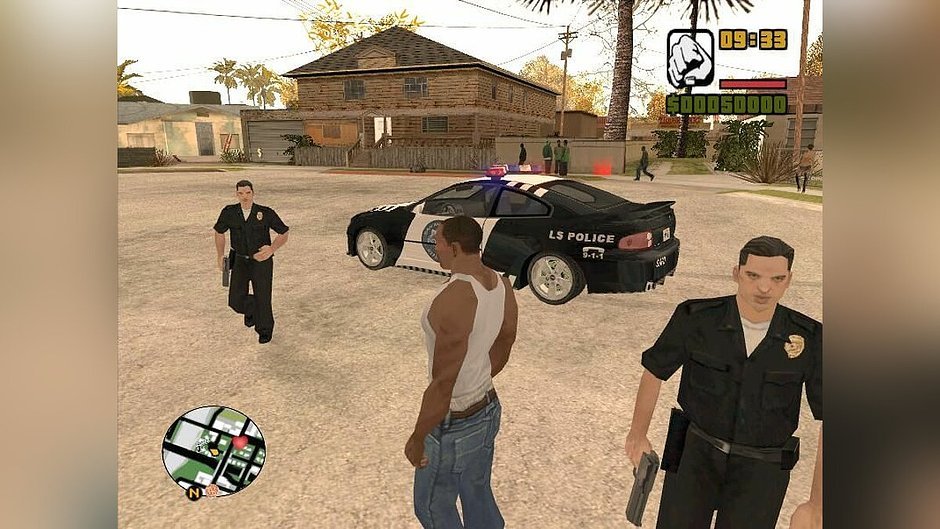 GTA San Andreas – Códigos – Dinheiro Ilimitado, Armas, Veículos 2026